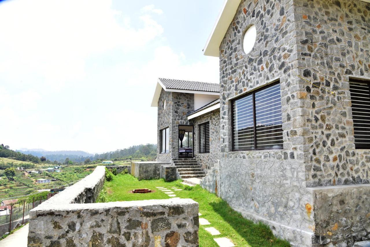 Вилла Stone Bungalow Кодайканал Экстерьер фото